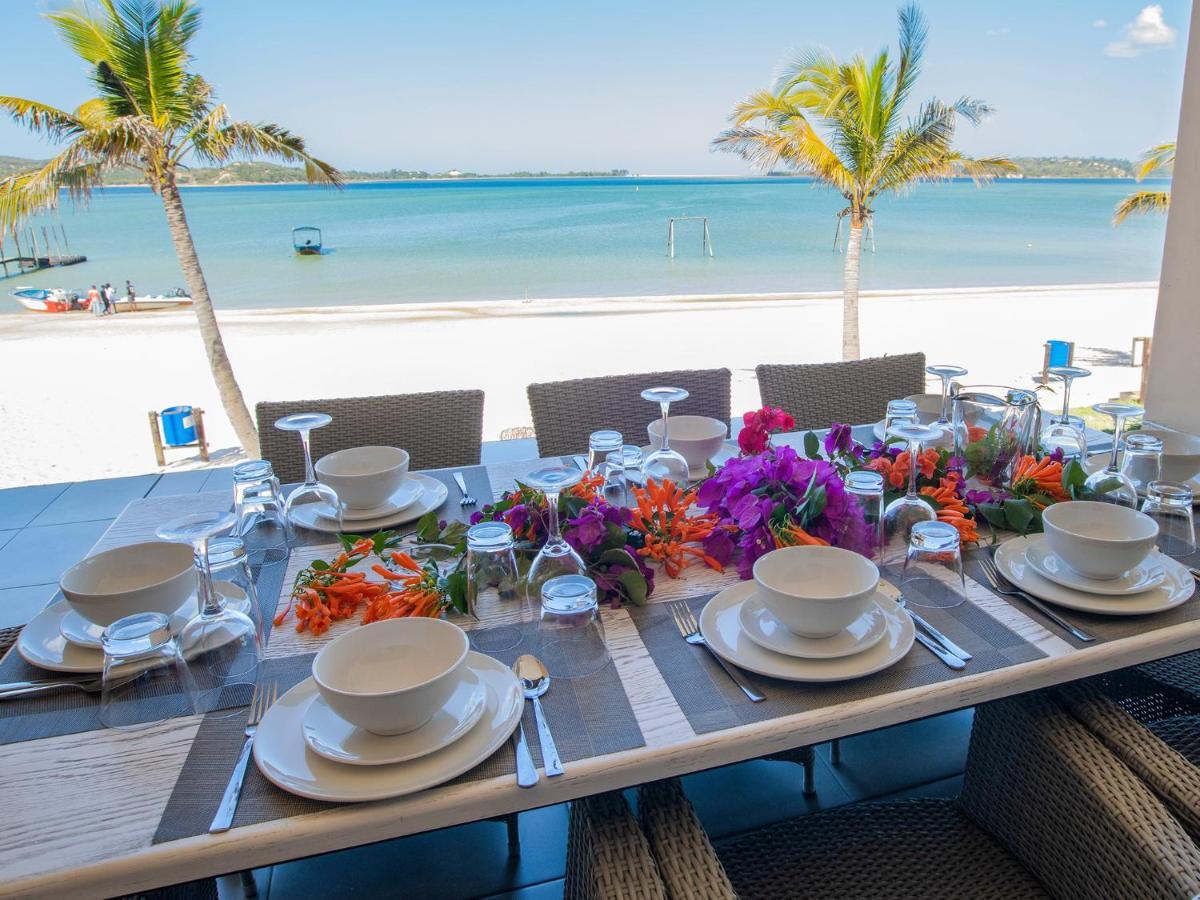 Bilene Lodge By Dream Resorts Vila Praia Do Bilene Exterior foto