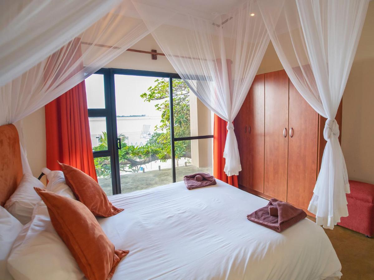 Bilene Lodge By Dream Resorts Vila Praia Do Bilene Exterior foto