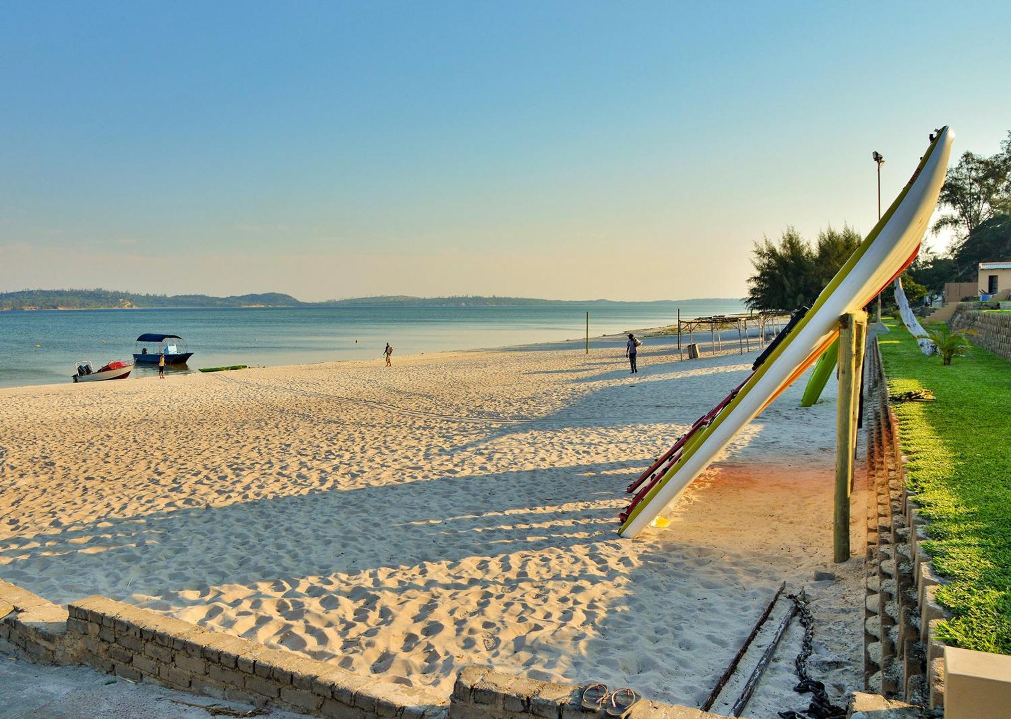 Bilene Lodge By Dream Resorts Vila Praia Do Bilene Exterior foto
