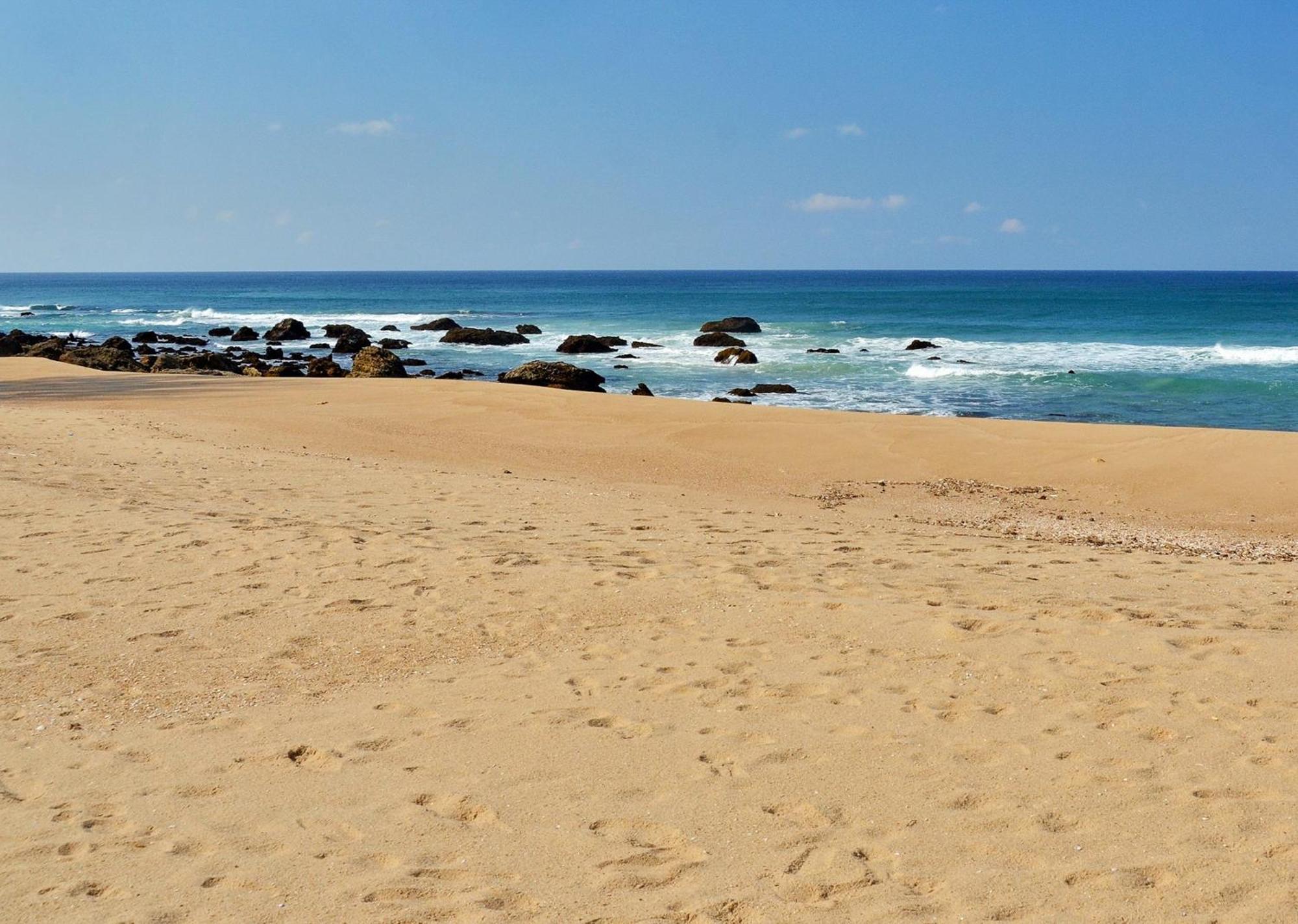 Bilene Lodge By Dream Resorts Vila Praia Do Bilene Exterior foto