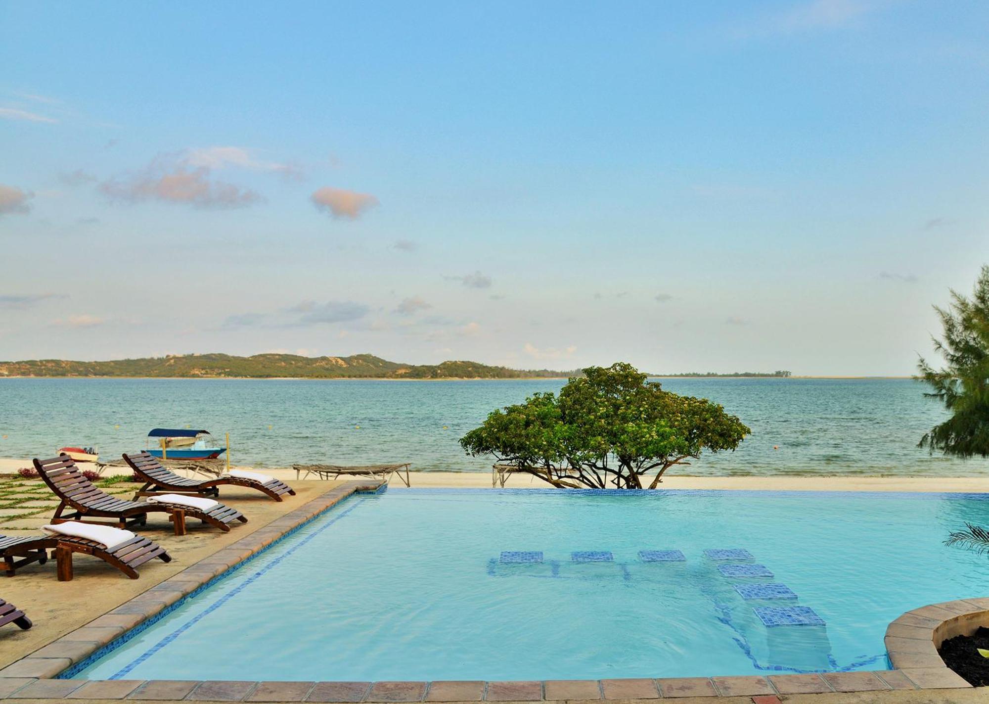Bilene Lodge By Dream Resorts Vila Praia Do Bilene Exterior foto