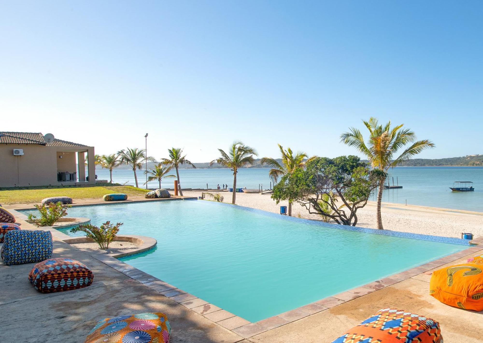 Bilene Lodge By Dream Resorts Vila Praia Do Bilene Exterior foto