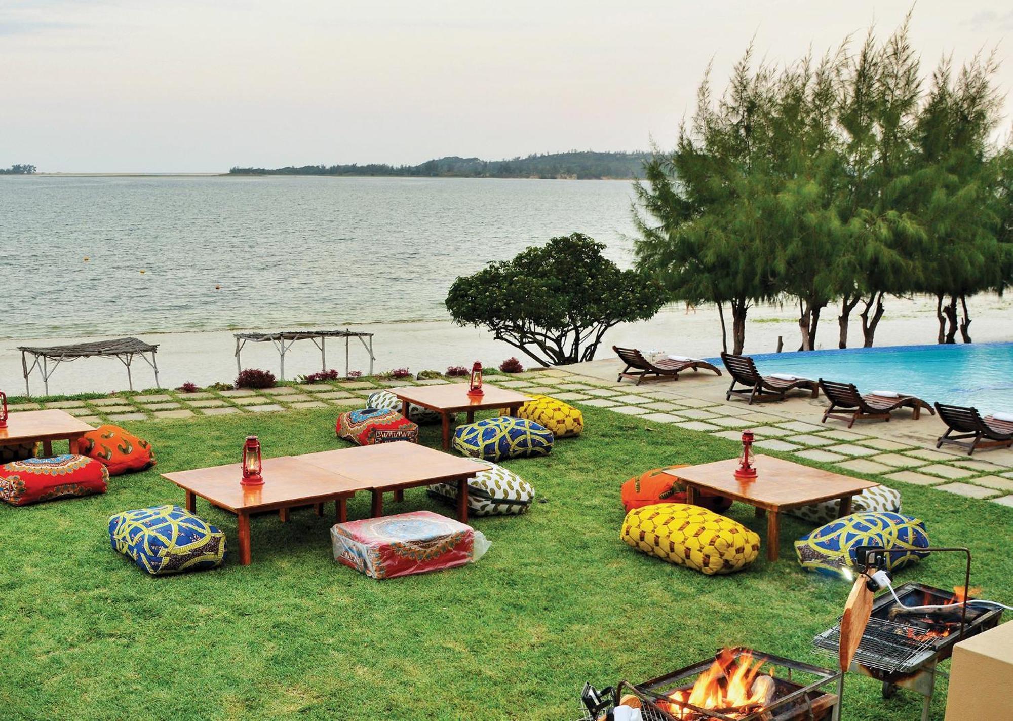Bilene Lodge By Dream Resorts Vila Praia Do Bilene Exterior foto