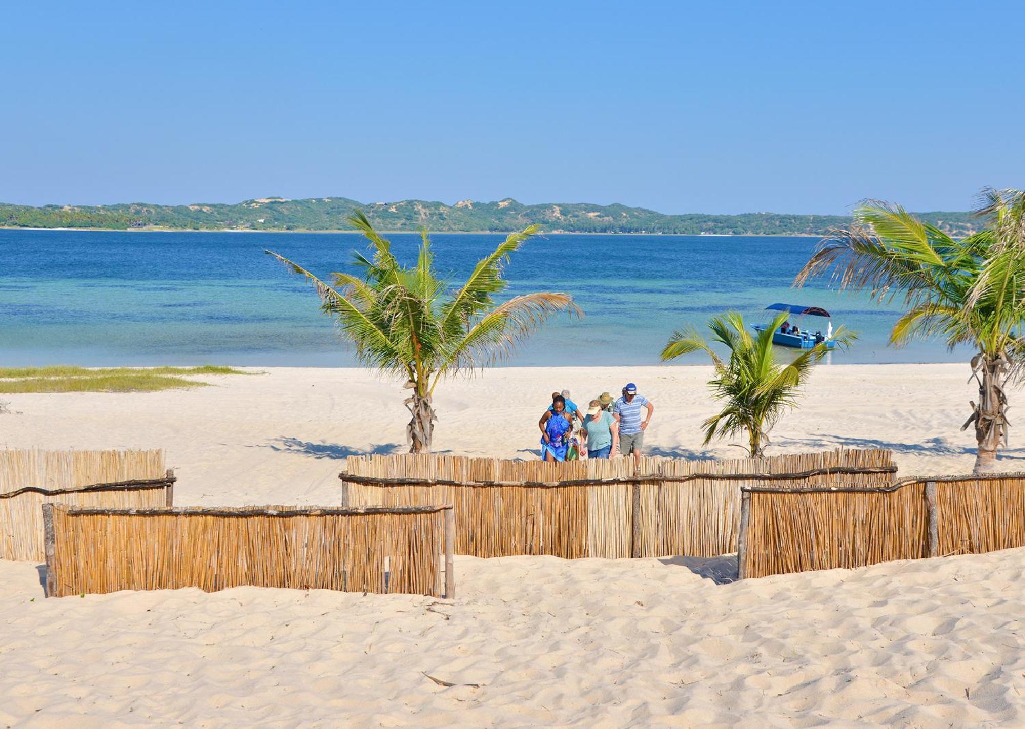 Bilene Lodge By Dream Resorts Vila Praia Do Bilene Exterior foto