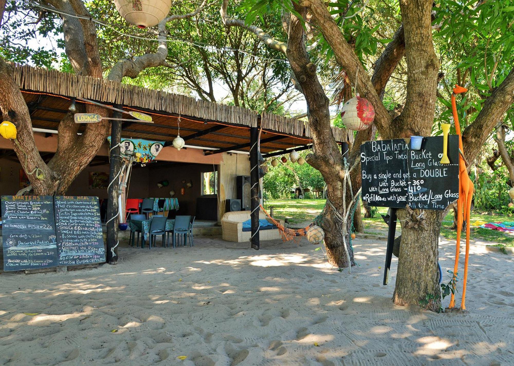 Bilene Lodge By Dream Resorts Vila Praia Do Bilene Exterior foto