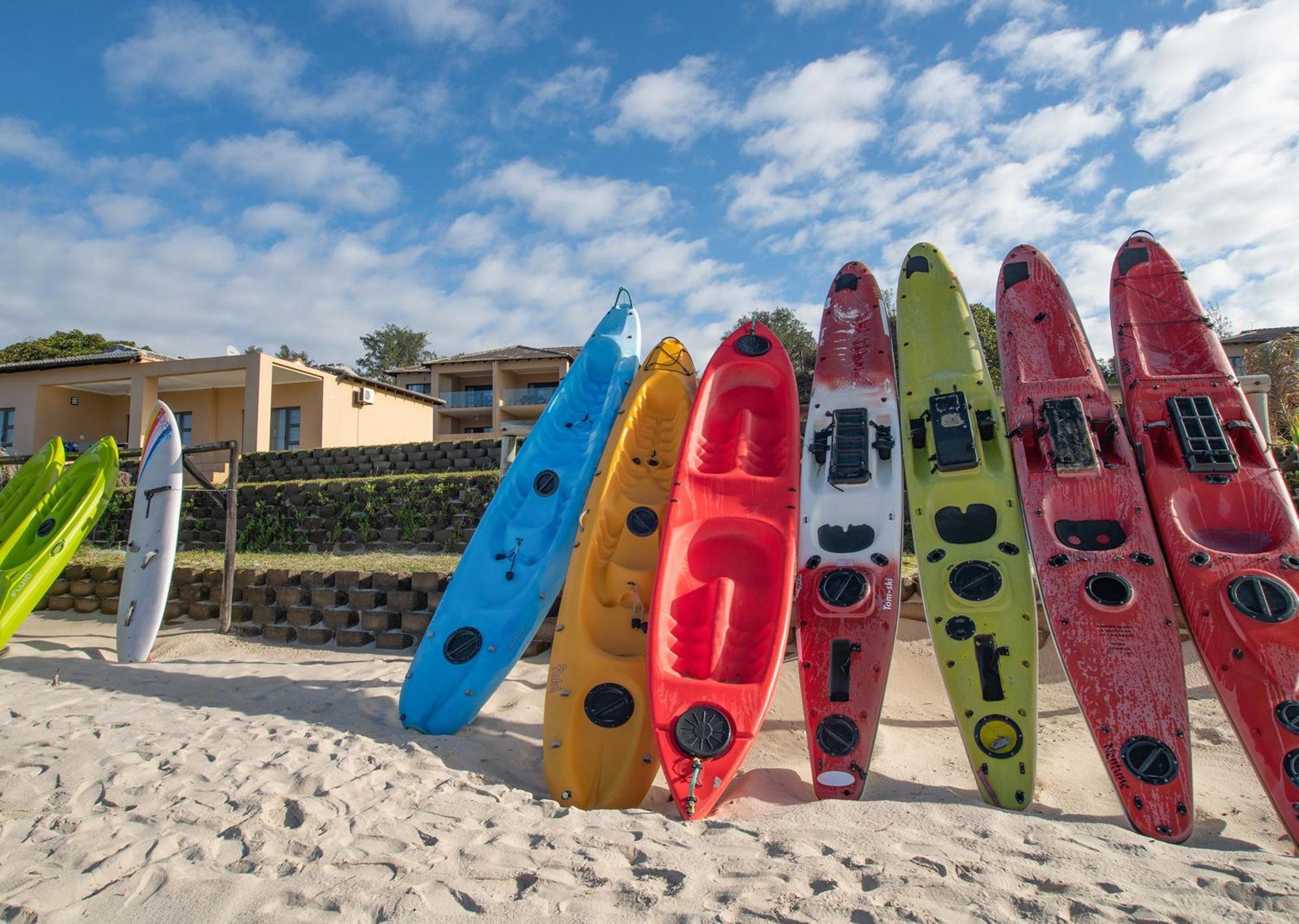 Bilene Lodge By Dream Resorts Vila Praia Do Bilene Exterior foto