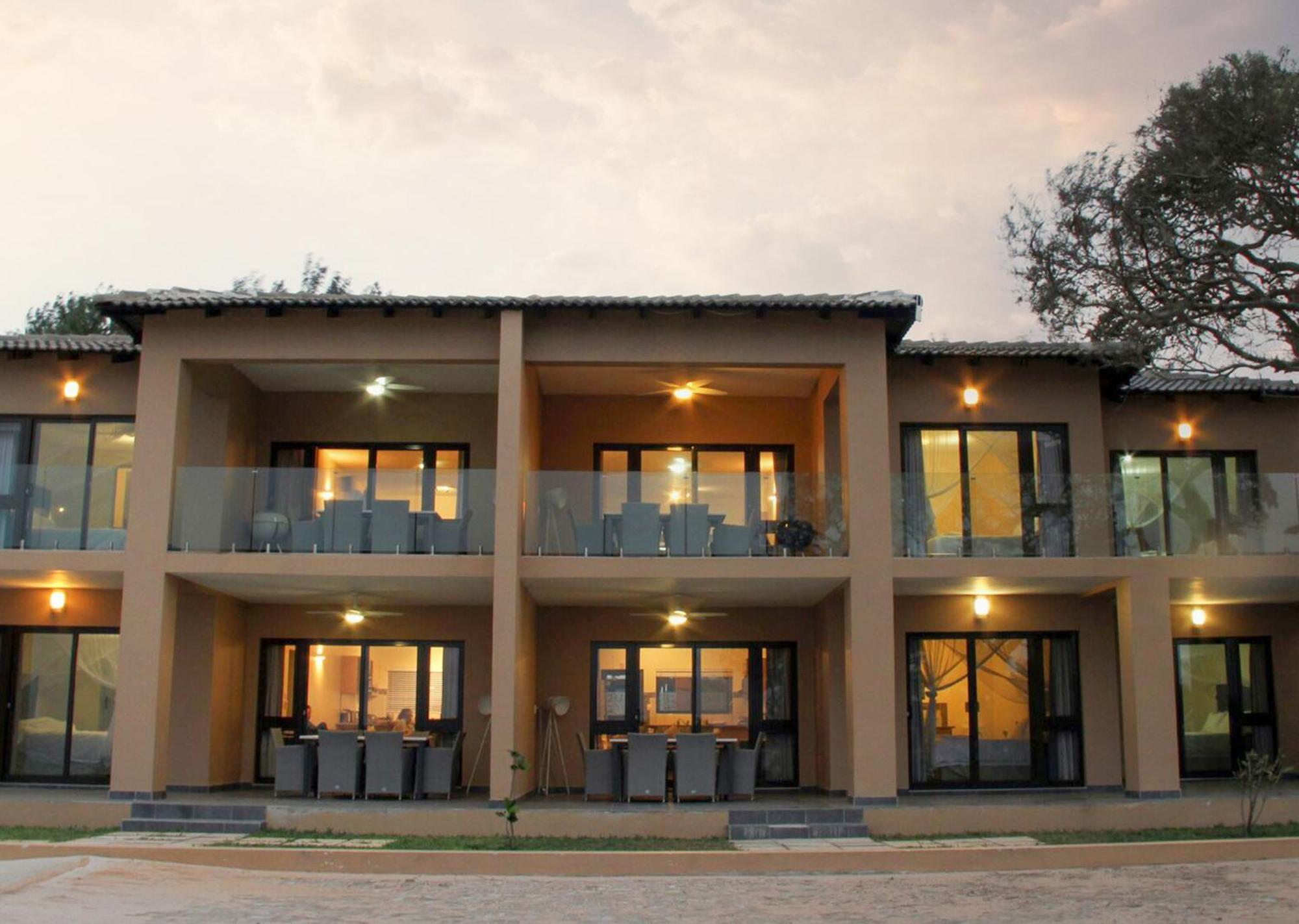 Bilene Lodge By Dream Resorts Vila Praia Do Bilene Exterior foto