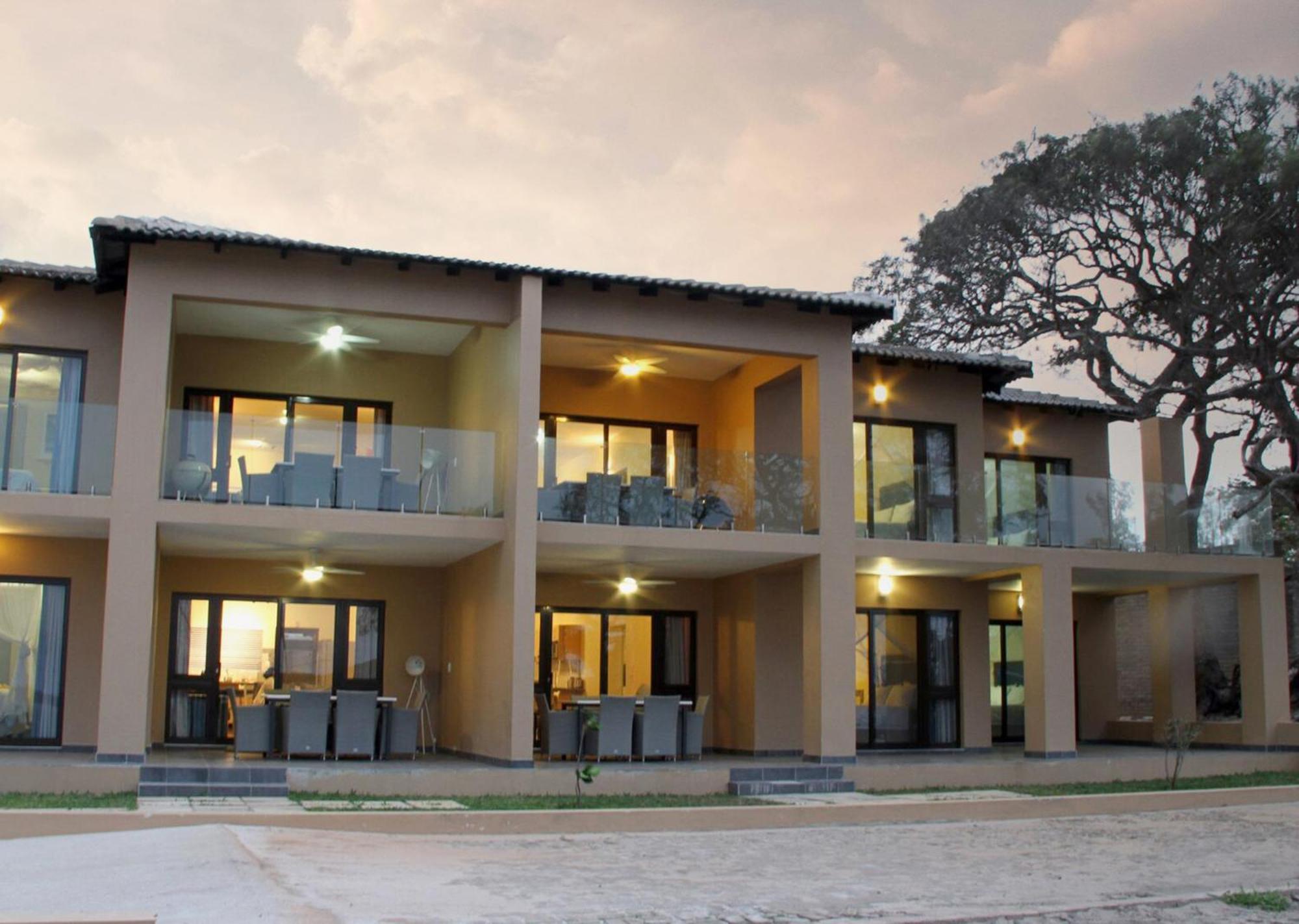 Bilene Lodge By Dream Resorts Vila Praia Do Bilene Exterior foto