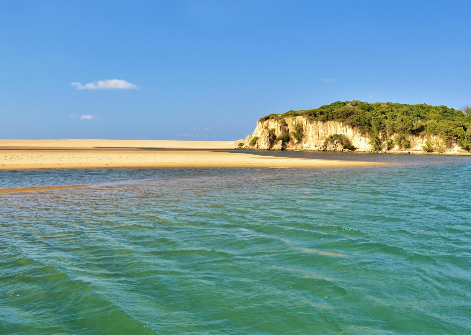 Bilene Lodge By Dream Resorts Vila Praia Do Bilene Exterior foto