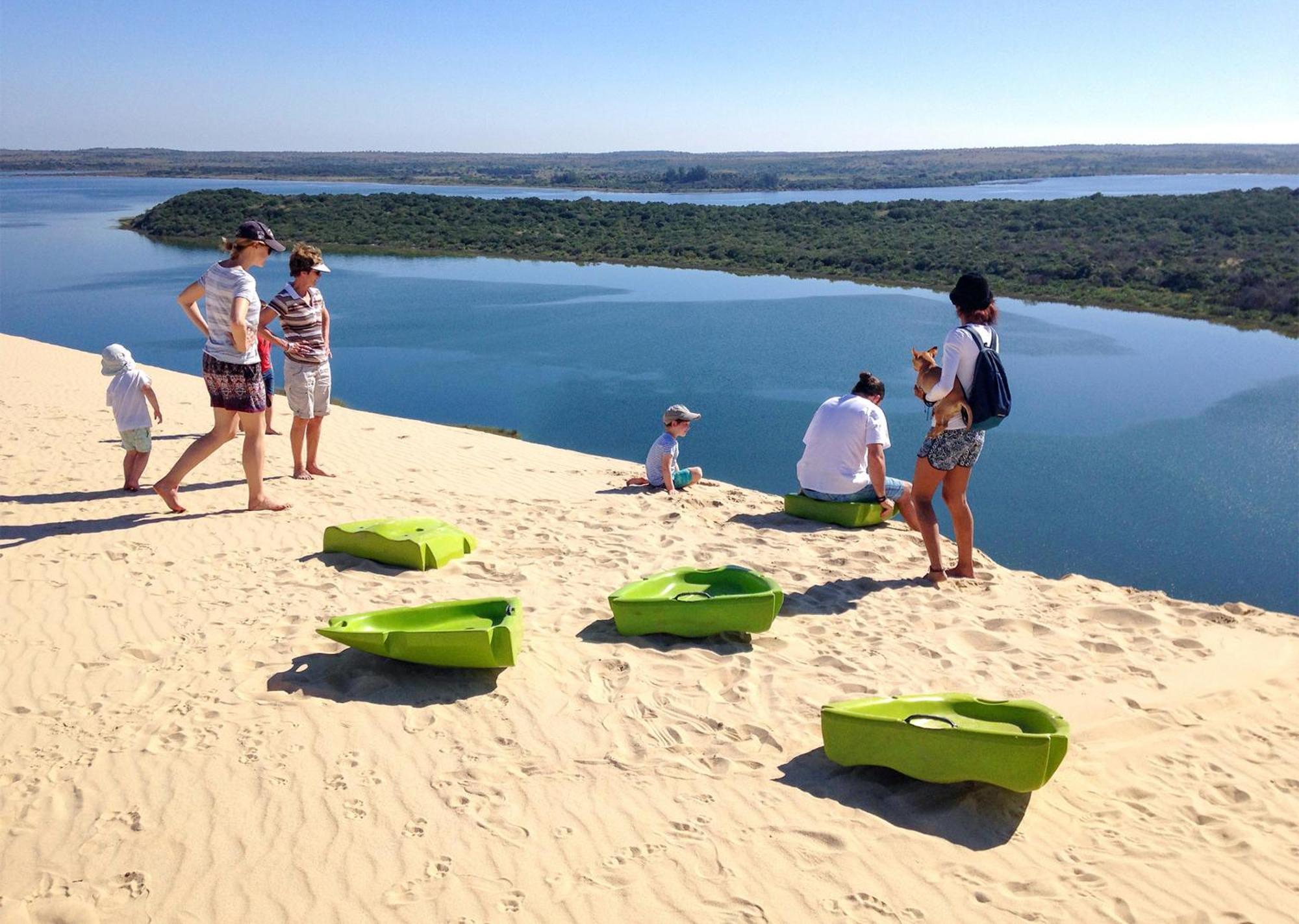 Bilene Lodge By Dream Resorts Vila Praia Do Bilene Exterior foto